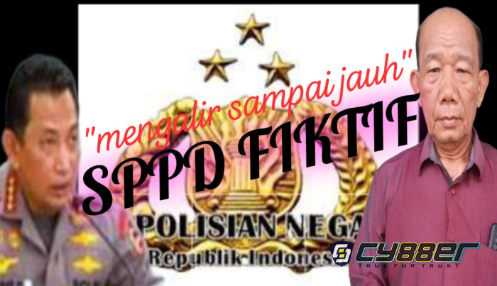 Kasus SPPD Fikitif 196 M tak Kunjung Usai, LAKR Minta Kapolri Evaluasi Kinerja Dirrekrimsus Polda Riau
